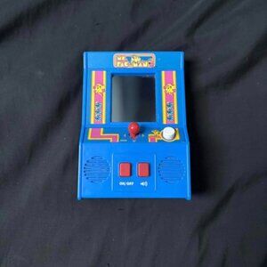 Ms Pac Man Minnie Handheld